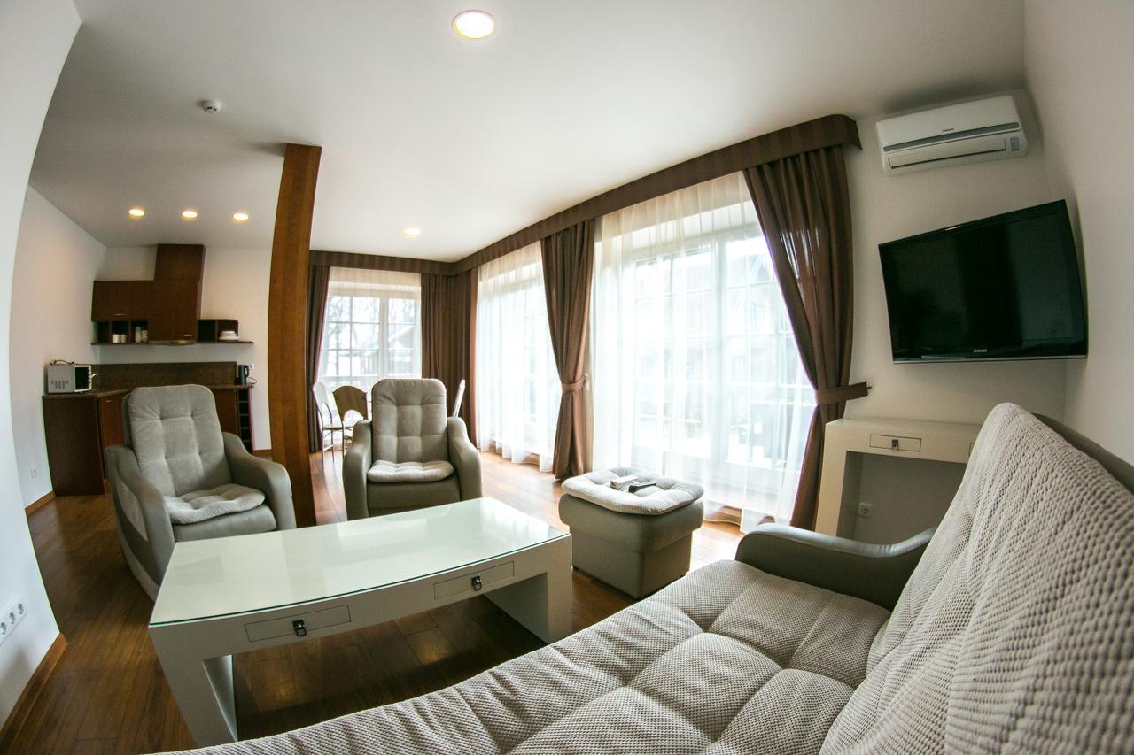 Vila Gija นิดา ภายนอก รูปภาพ